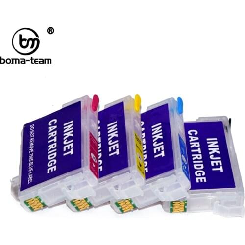 206 T026xl t207xl T207 T026 Refill Ink Cartridge With Chip Epson Expression xp-2101 xp2101 2101