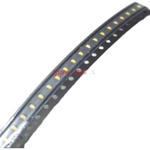 50PCS 0603 super bright WARM WHITE LED 1608 indicator sign light emitting diode light beads lamp FREE SHIPPING