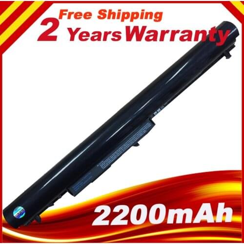 4 cells 2600mAh Laptop Battery for HP OA04 OA03 240 G2 CQ15 CQ14 For Compaq Presario 15-S000 HSTNN-LB5Y HSTNN-LB5S HSTNN-PB5Y