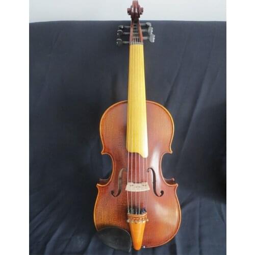 SONG Brand Master concert 6 string 16 1/2" viola,good tone #10976