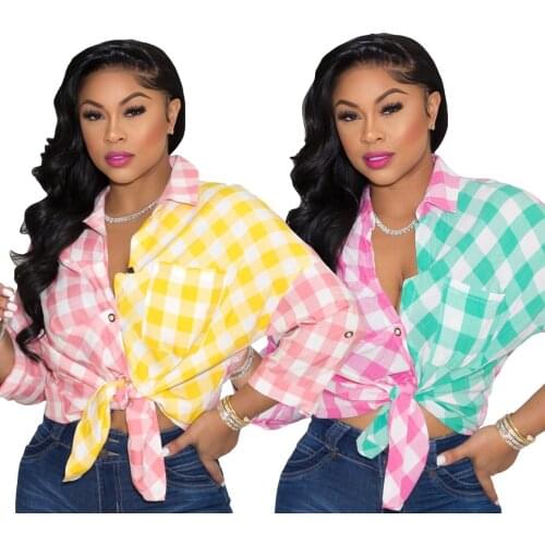 Женские футболки-поло CHAIYAO China At AliExpress