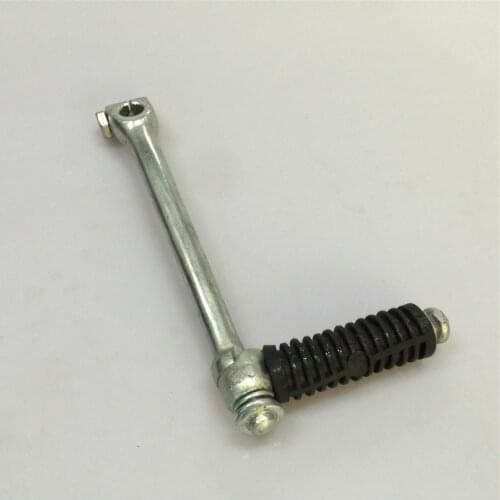 For Apollo small high race to play fire pole foot start lever horizontal engine knocking off-road motorcycle