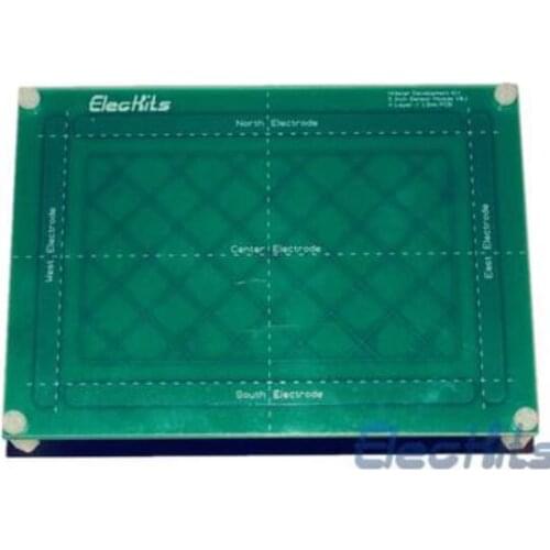 For MGC3130 Hillstar 3D Gesture Recognition Development Board provides SDK source Sabrewing