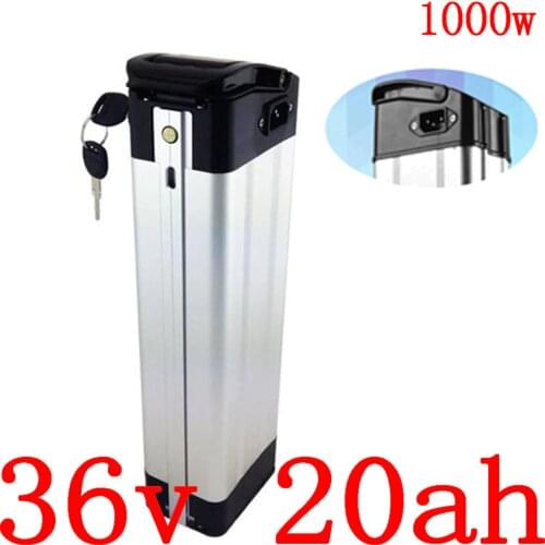 36V Battery Pack 36V 8Ah 9Ah 10Ah 11Ah 12Ah 13Ah 15Ah 18Ah 20Ah Electric Bike Battery 36V 250W 500W 1000W E-Bike Lithium Battery