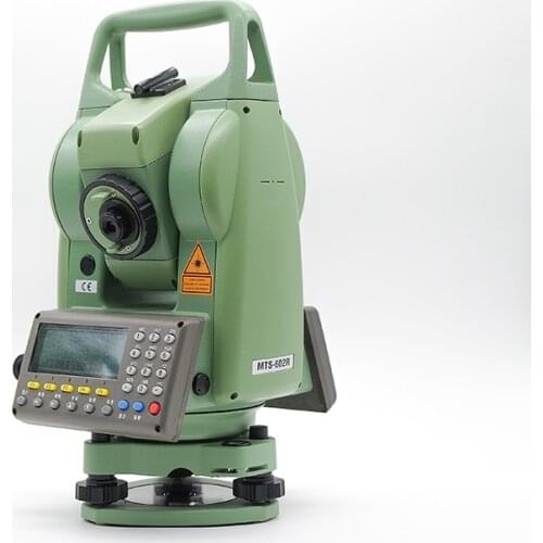 Geophysical survey geological survey instrument fastest measurment time total station