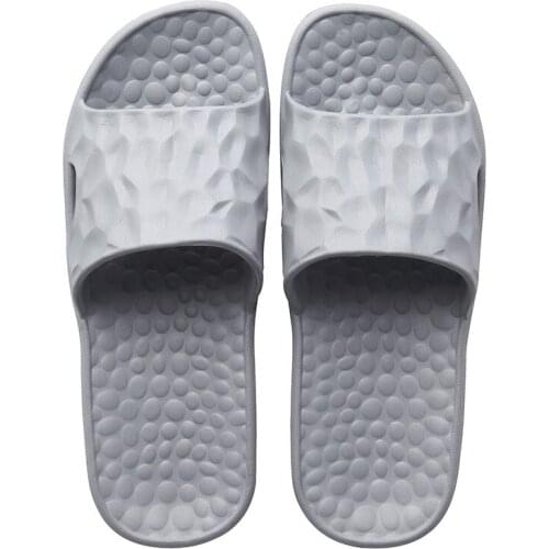 Hot sale unisex slippers, home hotel sandals and slippers, mens summer non-slip bathroom slippers