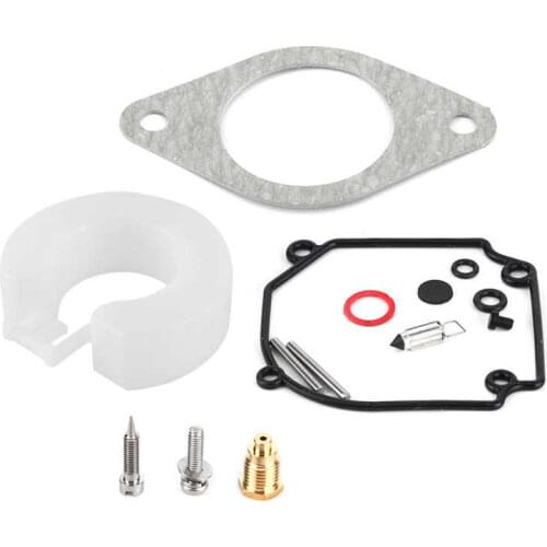 Oxygen Pump sponges submersible pump Carburetor Repair Rebuild Kit 346871220 Accessory Fit for Yamaha C75/E75/C85 90HP Early