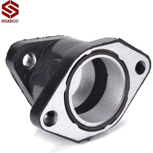 Carburetor Intake Manifold Boot Holder for Yamaha Warrior Wolverine 350 4WD YFM350X YFM350FX 1UY1358602