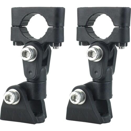 Motorcycle Spotlight Fog Lamp Brackets Headlight lamp holder For BMW R1200GS F850GS F750GS F 850GS 750GS 1250GS GS LC