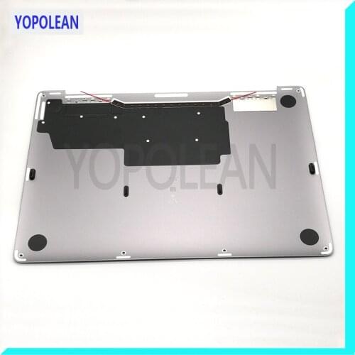 Original New Space Gray Lower Case Bottom Case Cover For Macbook Pro Retina 13" A1708 Late 2016 Mid 2017