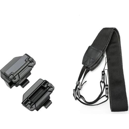 Portable Stand Bracket Lanyard For DJI Mavic Mini Drone Clip Mount Phone Holder for Mavic 2 Pro Zoom Drone Accessories