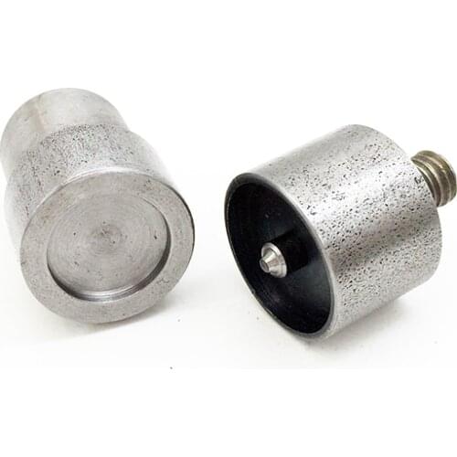 N098 Grommet Machine Hand Press,Studs Buttons Eyelets Spot Cover Button fit 18mm Button