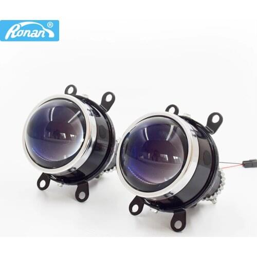 Ronan Fog Lamps