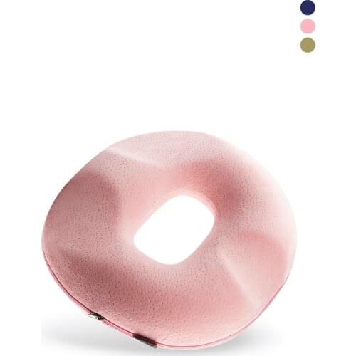 Sedentary Artifact Buttocks Chair Cushion Office Thick Chair Cushion Pregnant Woman Sitting Ergonomic Hips And Lumbar Support