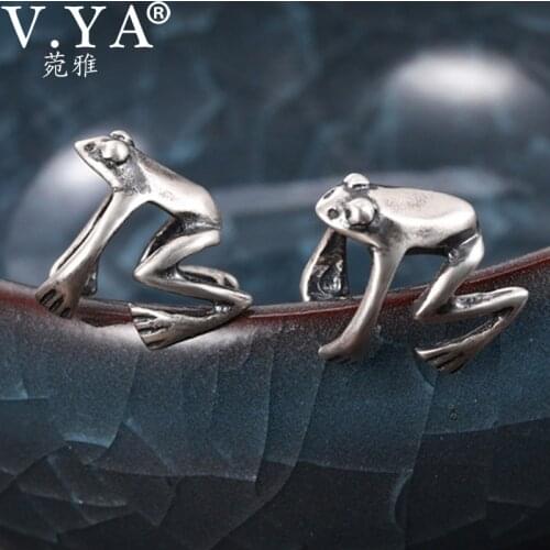V.YA Piercing Rings