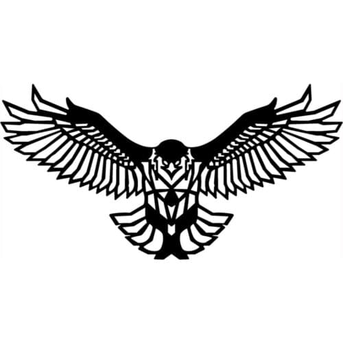 You Bella LLC Style Eagle, Bird Model Wall Art Decoration Wall Hanging For Bedroom Living Room