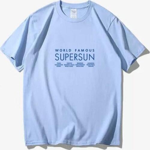 Pure Cotton High-quality T-shirt Printing Round Neck Short-sleeved T-shirt Women Summer Loose Half-sleeved Shirt Blouse S-3XL