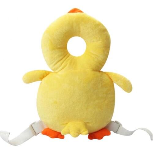 Toddler Baby Head Protector Safety Pad Cushion Cotton Toddler Children Protective Cushion Baby Safe Care Head Security Pillows