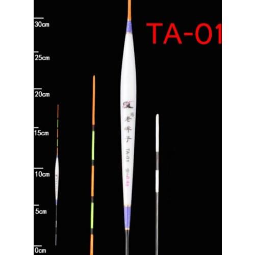 1 pcs Fishing Floats Set Buoy Bobber Fishing Light Stick Floats Fluctuate Color float buoy For Fishing Accessories