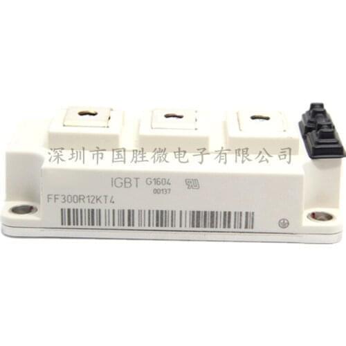 10PCS/LOTS FF300R12KT4 Actual Stock Photos Original Goods