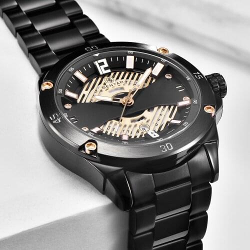 2019 Luxury Brand BENYAR Quartz Men Watches Reloj Hombre Sport Military Waterproof Wristwatch Relogio Masculino erkek kol saati