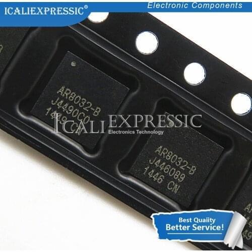 50PCS 100% NEW AR8032-B AR8032-BL1A AR8032 QFN32 8032-BL1A In Stock