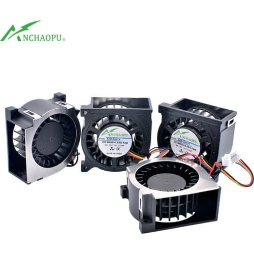 ACP-3517Y 35mm blower 35x35x17mm 3.5cm DC5V 12V 24V Hydraulic Turbo blower cooling fan for projector humidifier 3D printer