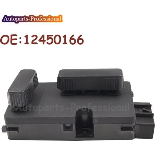 Car For Chevrolet Silverado GMC Sierra Cadillac Escalade 8 Way Driver Seat Switch 12450166 124 501 66 901-202