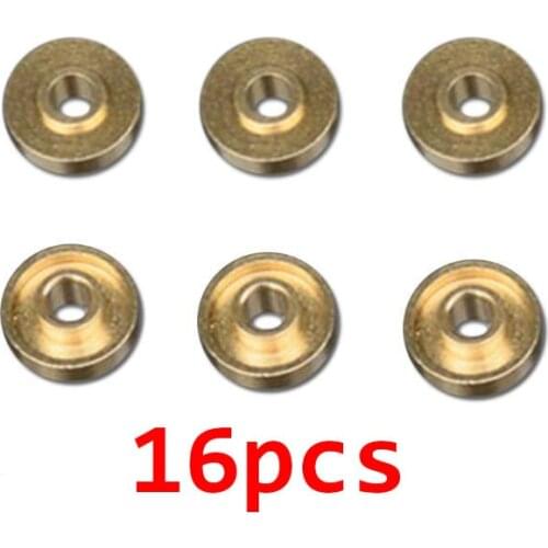 Free Shipping 16pcs 94381 Pressure bearing spare parts for Tamiya mini 4WD Racer Car model