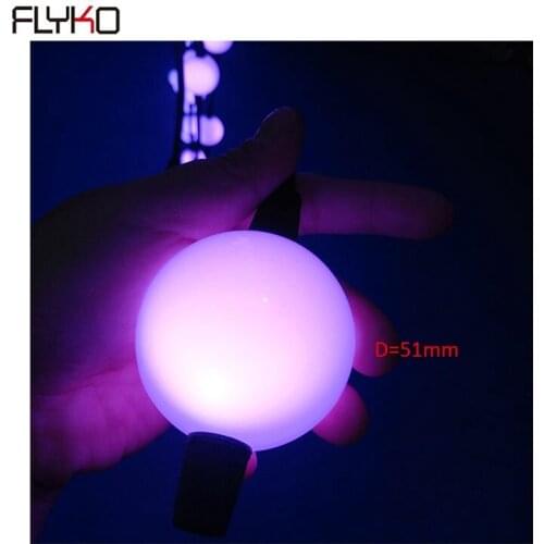 Free shipping Outdoor led video ball