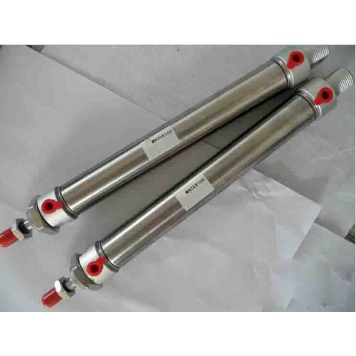 Bore 16mm *50mm stroke MA series stainless steel double action type pneumatic cylinder air cylinder