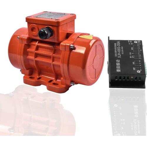 Vibrator motors DC Brushless 12 24 36V 160W 3600rpm Providing vibration sources for various machines
