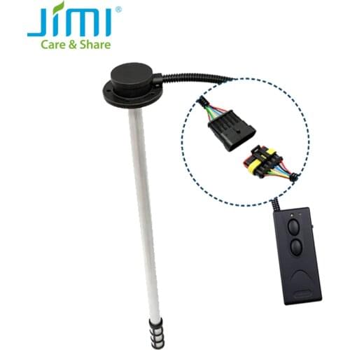 Concox AS10 GPS Capacitive fuel level tracking sensor Analog Fuel Sensor with 70cm Standard length For Tank Fuel Monitoring APP