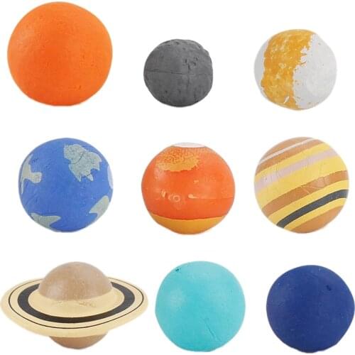 FBIL-Children Science Education Toys Cosmic Planet Model Milky Way Solar System Earth Gifts Cognitive Universe Model for Kids