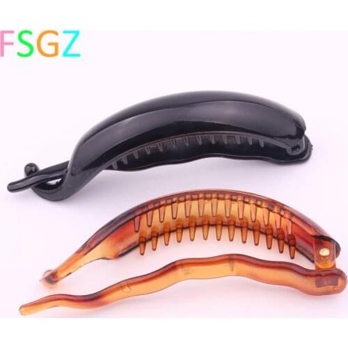FSGZ Black Hair Ties China