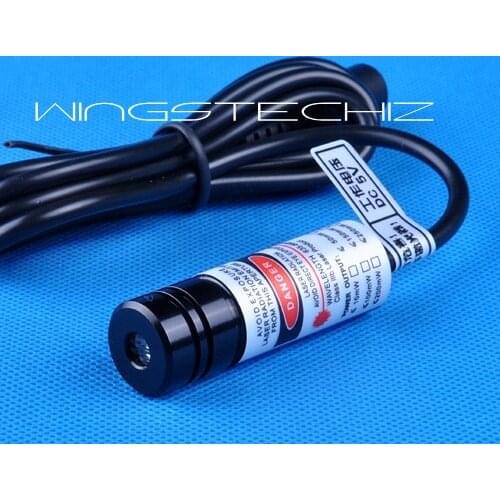 350MW infrared 810nm laser module/adjustable /focusable /medical.beauty,night vision use
