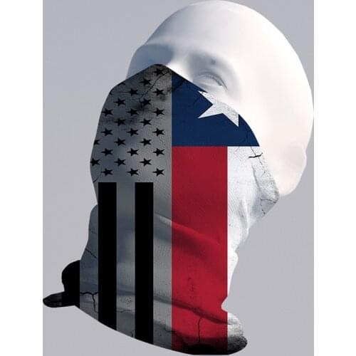 Summer Fashion Printed Scarf Unisex Outdoor Cycling Camping Running Neck Tube Bandana Seamless Windproof Face Soft Magic Scarf