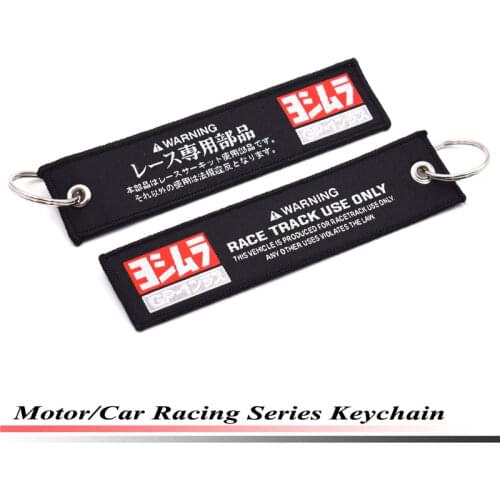 NOSRACING Keyrings