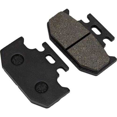 Motorcycle Front and Rear Brake Pads for Yamaha XJ600 XJ600N XJ600S Diversion XJ 600 N S 1992 1993 1994 1995 1996 1997