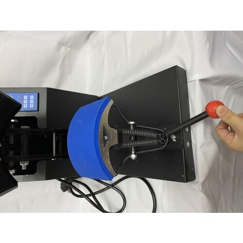 Best quality cap heat press machine/Mug heat press machine