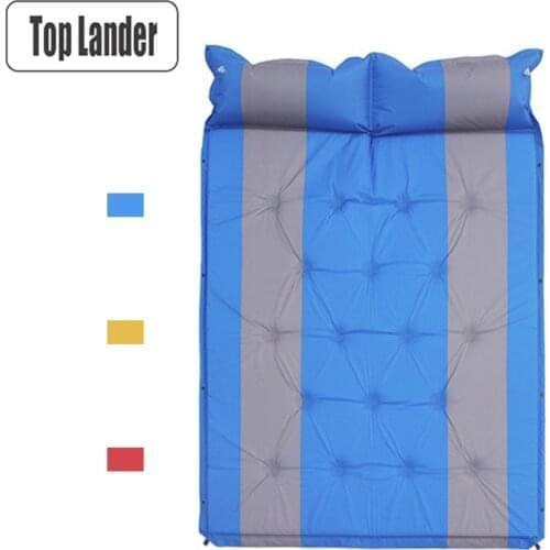 Top Lander Touring Rugs