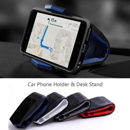 Universal Car Mount Dash Cell Mobile Smart Phone Holder Dock Cradle Stand Stealth Universal Car Mount Holder Stand Accessories