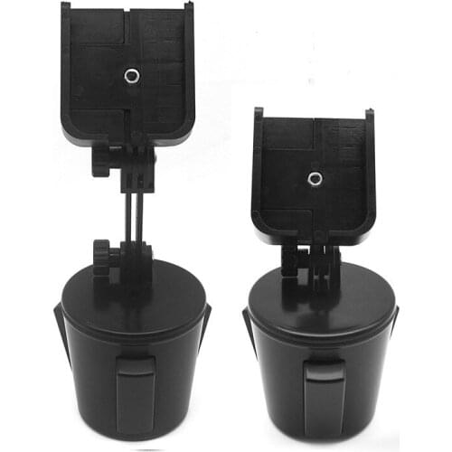 Universal Design 360 Degree Adjustable Gooseneck Car Cup Mobile Phone Holder GPS Car Phone holder