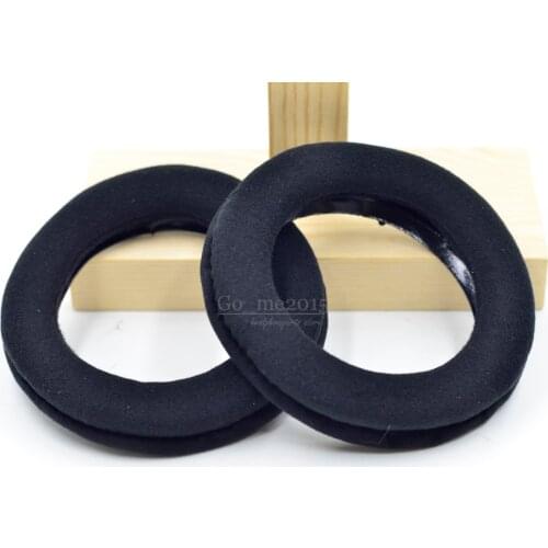 Replacement Velour Ear Pad Earpads Cushion for Sony MDR-MA300 MDR-MA500 MDR-MA900 Headphones
