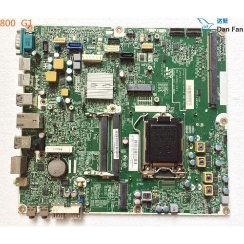 697289-001 697289-002 739680-001 697289-003 700624-001 700624-501 AIO Motherboard For HP EliteOne 800 G1 Mainboard 100%tested