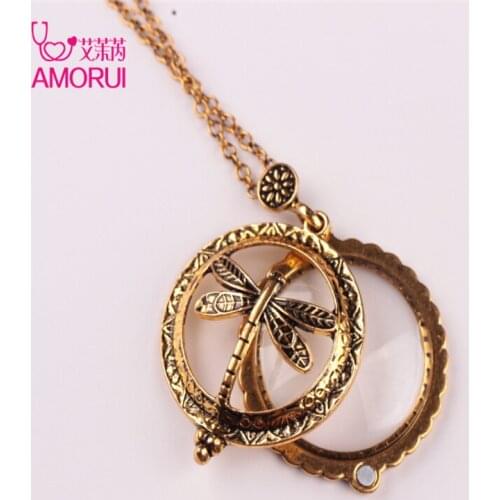 Медальоны женские AMORUI China At AliExpress