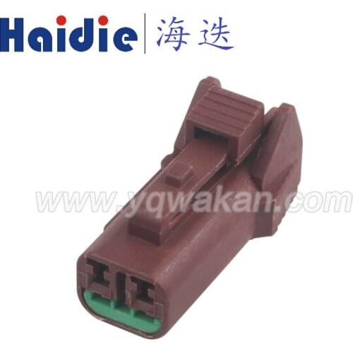 Free shipping 5sets 2pin Auto female Electri wire harness plug plastic connector PB015-02850