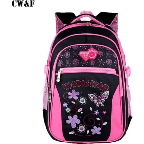 Рюкзаки для девочек CW&F China At AliExpress