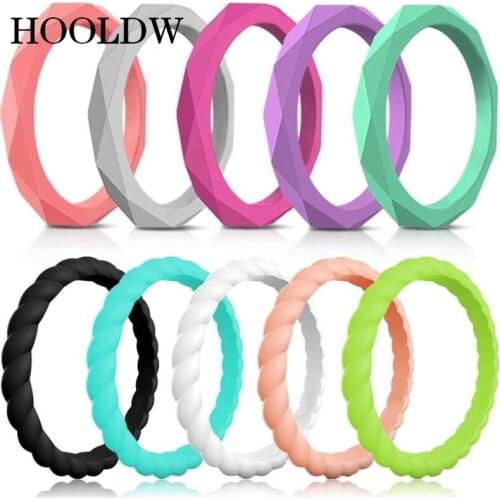 HOOLDW Paired Rings