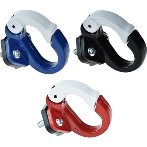 Aluminum Alloy Metal Hook for Xiaomi Mijia M365 Pro Electric Scooter Accessories Hang Bag Claw Hanger Luggage Helmet Hook Parts